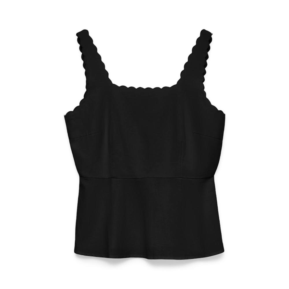 VMJULIETTA SINGLET TOP WVN BTQ 10341723