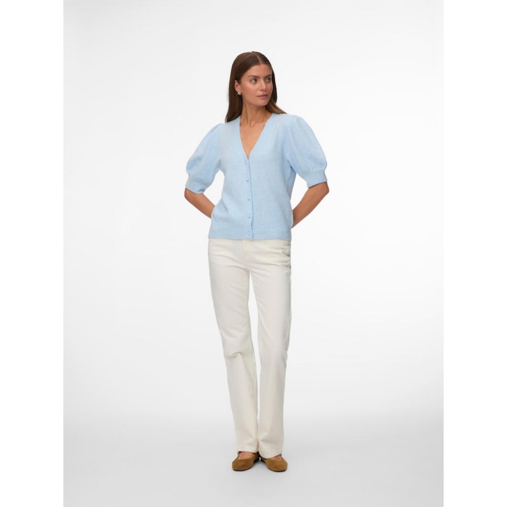 VMDOFFY 2/4 V-NECK CARDIGAN NOOS 10345833 