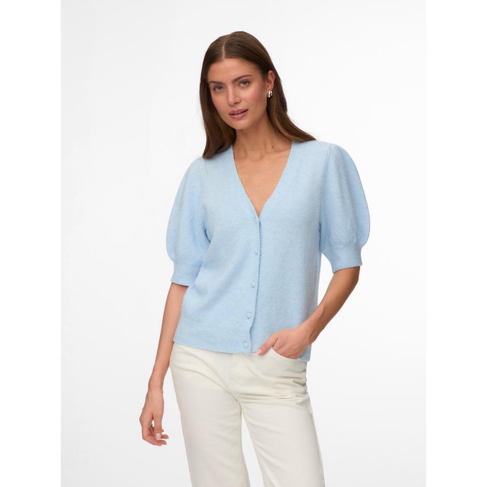 VMDOFFY 2/4 V-NECK CARDIGAN NOOS 10345833 
