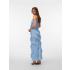 VMICELYN SL RUFFLE MAXI DRESS EXP 10348500 - 2