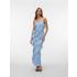 VMICELYN SL RUFFLE MAXI DRESS EXP 10348500 - 0