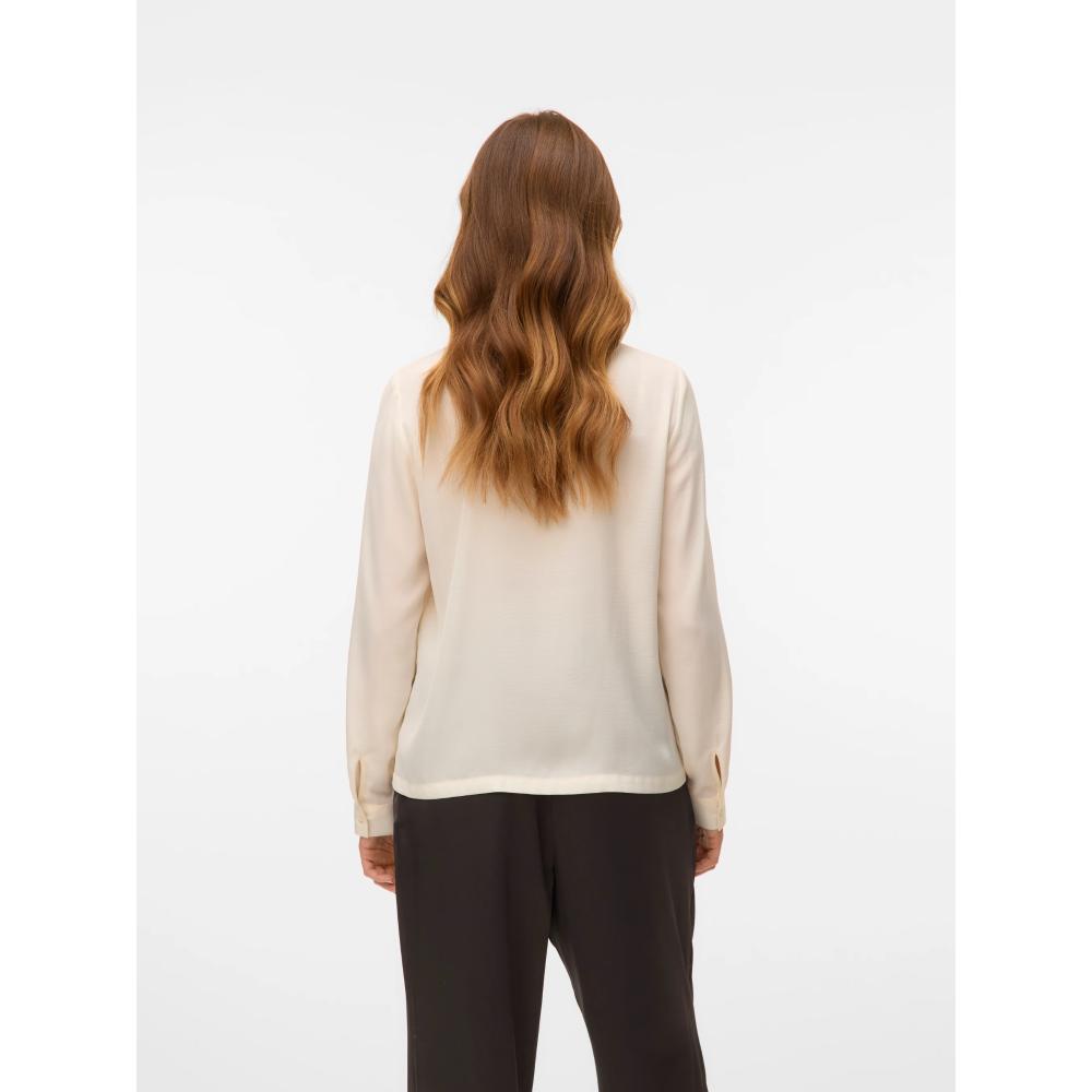 VMGRETCHEN LS SHIRT WVN BTQ GA 10335828