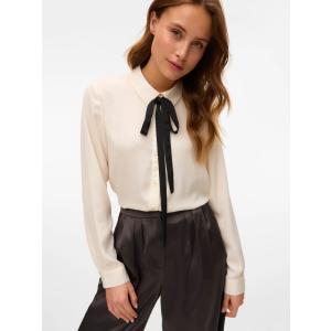 VMGRETCHEN LS SHIRT WVN BTQ GA 10335828 - 19149