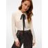 VMGRETCHEN LS SHIRT WVN BTQ GA 10335828 - 0