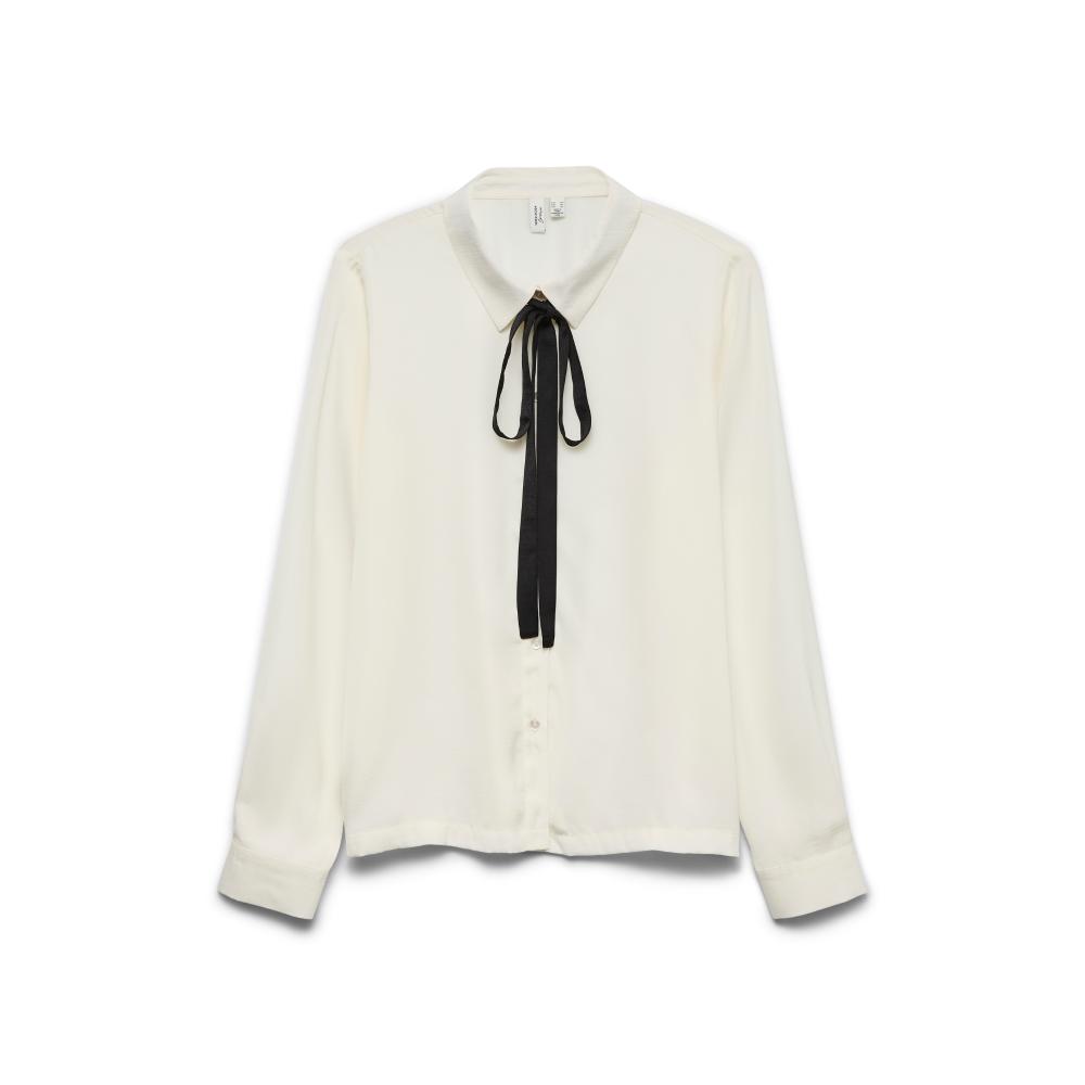 VMGRETCHEN LS SHIRT WVN BTQ GA 10335828