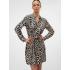 VMVIGDIS L/S ABK SHIRT DRESS WVN BTQ GA 10323268 - 2