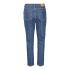 VERO MODA BRENDA Straight high waisted jeans 10268434 - 4