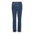 VERO MODA BRENDA Straight high waisted jeans 10268434 - 3