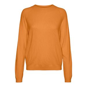 VERO MODA HAPPINESS O-neck pullover 10254068 - 8094