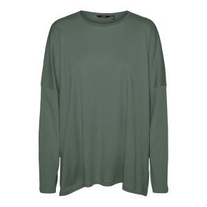 VERO MODA IRIS Long sleeve oversized tee 10274607 - 6939