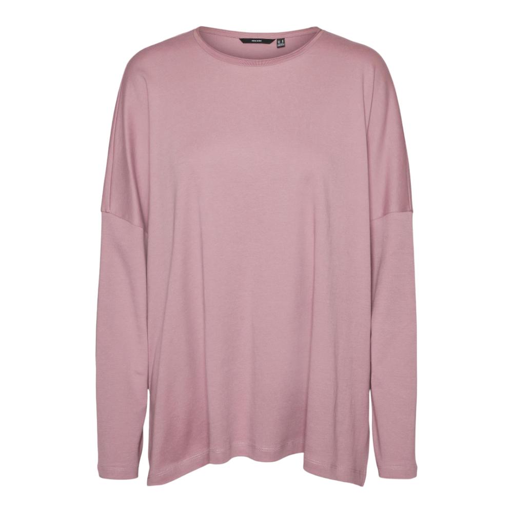 VERO MODA IRIS Long sleeve oversized tee 10274607