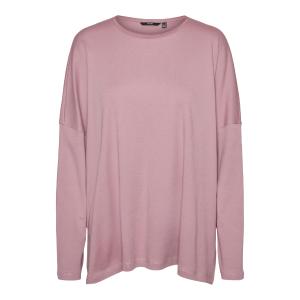 VERO MODA IRIS Long sleeve oversized tee 10274607 - 6930