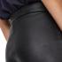 VERO MODA JANNI Faux leather leggings 10234231 - 2