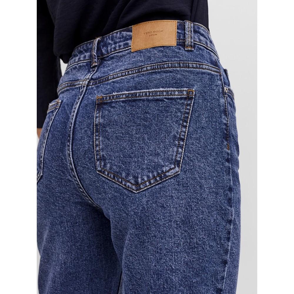 VERO MODA Brenda high waist straight fit jeans 10252980