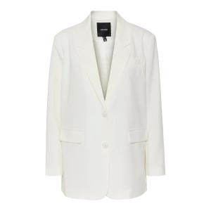 White oversized blazer TIKKIZELDA VERO MODA 10283105 - 9585
