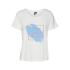 Women's t-shirt with print VERO MODA 10284321 - 0