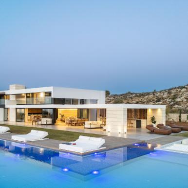 orus villa 
