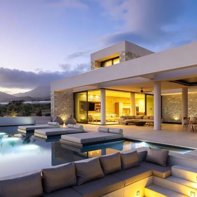 seanatra villa eleni