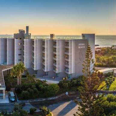 arina beach resort