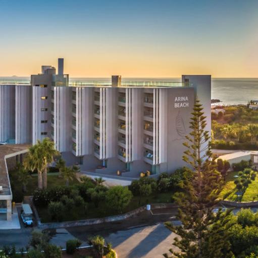 arina beach resort