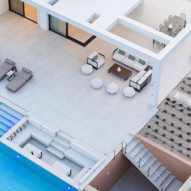 terra luxury villa