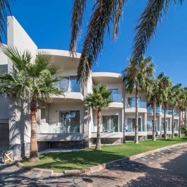 aeolos beach resort