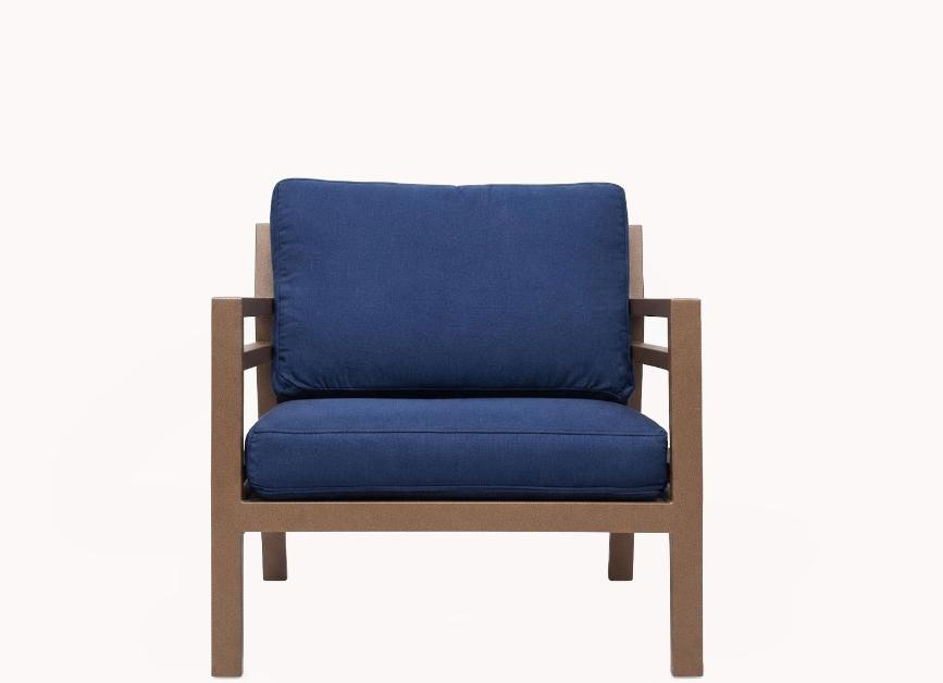 delos mk 2 — lounge armchair
