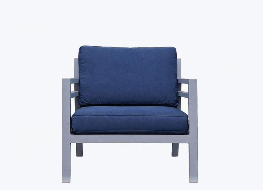 delos mk 2 — lounge armchair