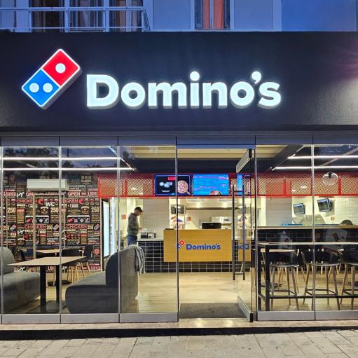 domino's pizza