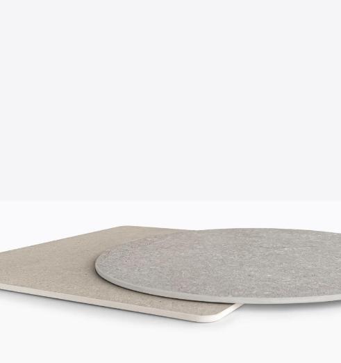 επιφάνεια τραπεζιού gres