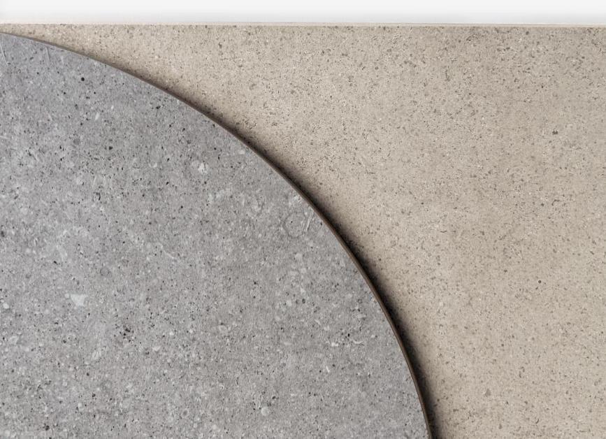 επιφάνεια τραπεζιού gres