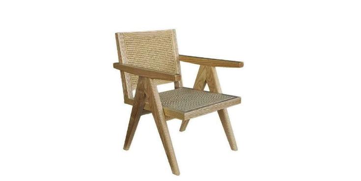 lamda lounge armchair