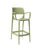 milley arm barstool