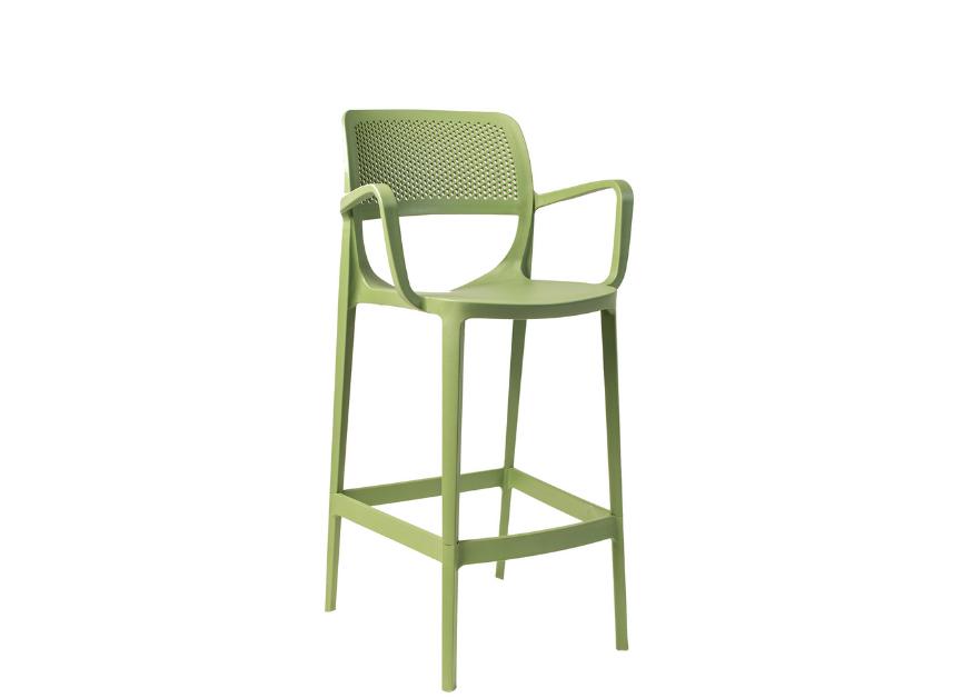 milley arm barstool