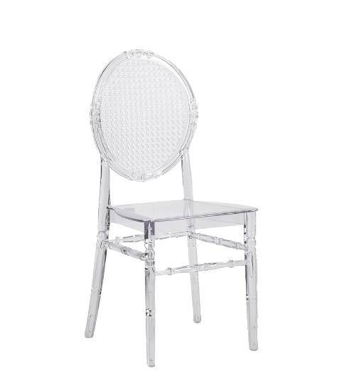 ovalette chair