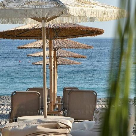 ομπρέλες & βάσεις