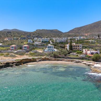 elmar bay villa