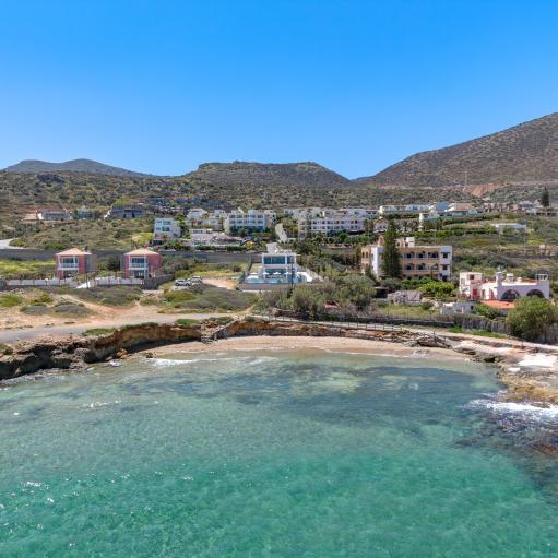 elmar bay villa