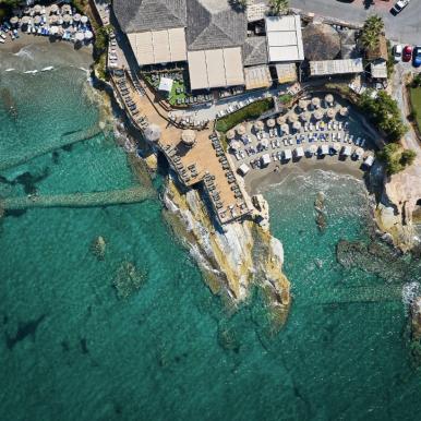 porto greco village beach hotel