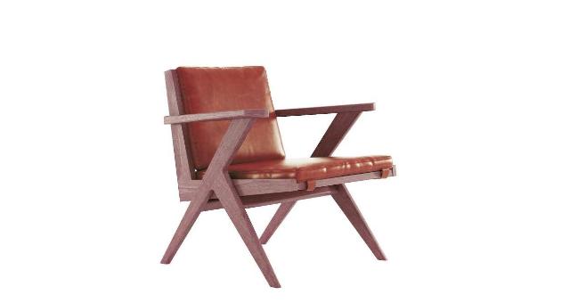 porto lounge armchair