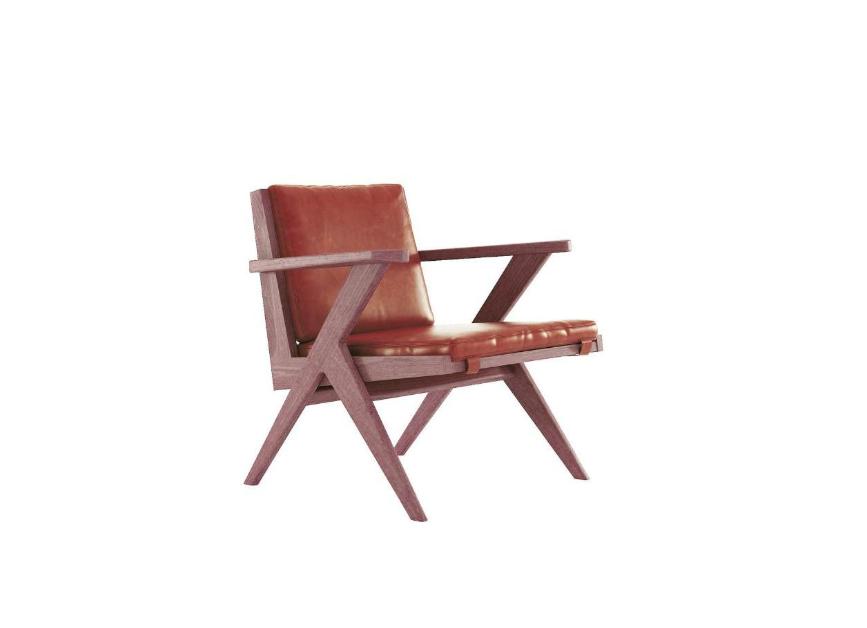 porto lounge armchair