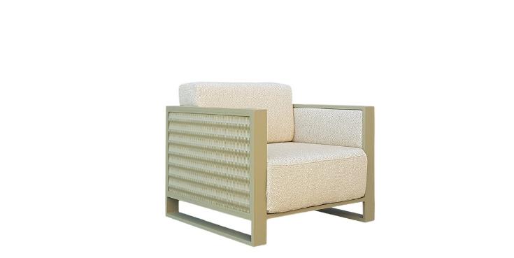 alu grid — armchair