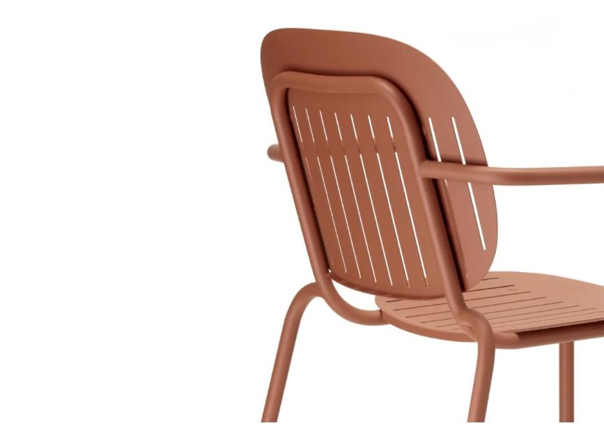 si-si barcode armchair 2507