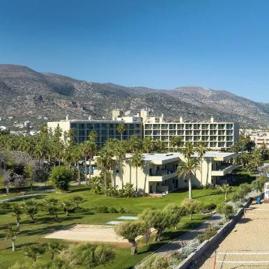 sirens beach hotel