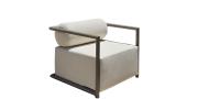 tube — lounge armchair