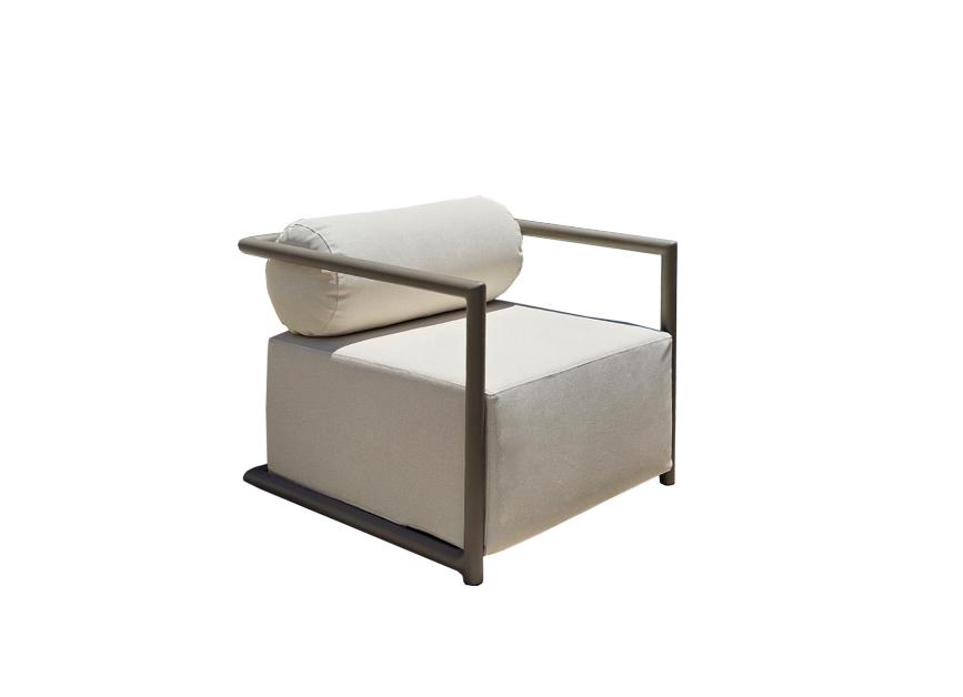 tube — lounge armchair