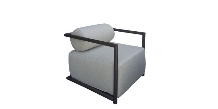 tube — lounge armchair