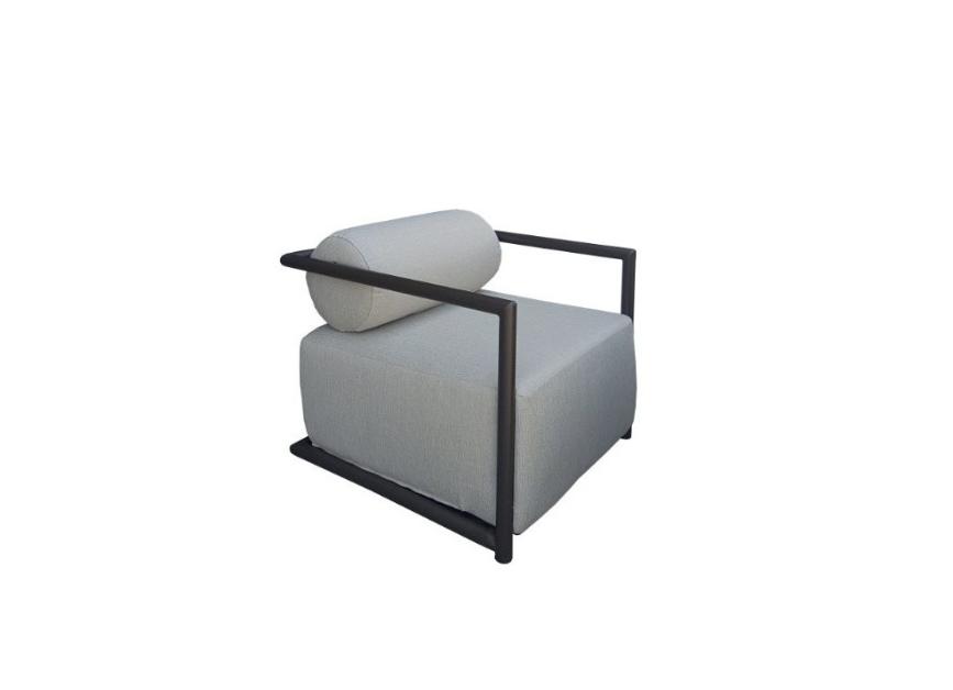 tube — lounge armchair