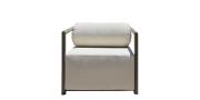 tube — lounge armchair
