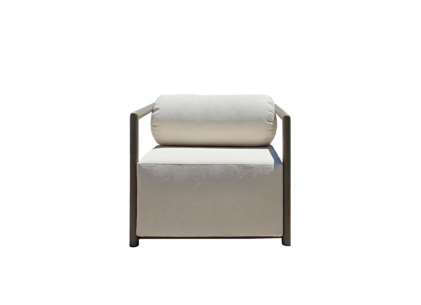 tube — lounge armchair